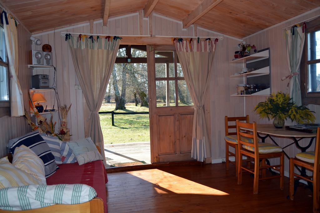 Gite Foret Landaise Sainte-Eulalie-en-Born Екстериор снимка